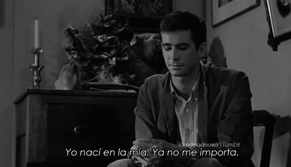 iamdeadnowx:  Psycho, 1960.