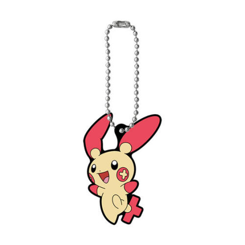 Gashapon: Popular Pokémon Rubber Mascot Keychain Series 7Release date: Late FebruaryPrice: 300 yen (