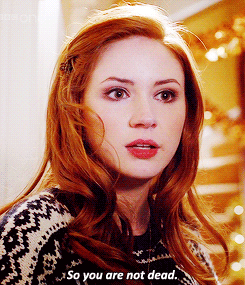 deanswanderer:  medleypond:  #except this year eleven will be gone #and amy is dead