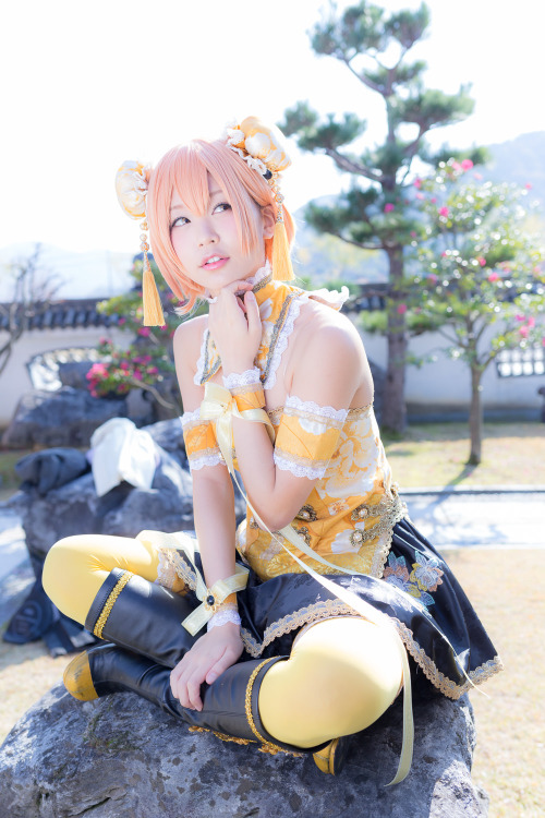 Love Live - Rin Hoshizora (Itsuki Akira) 1-2