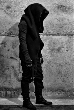 minibotparty:  misanthropicmessiah:  Boris Bidjan Saberi FW10  @daggerjaw