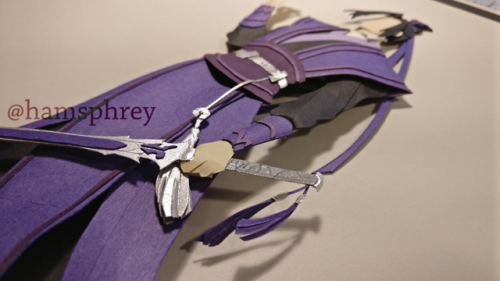 I appreciate Jiang Cheng’s appreciation for the color purple 