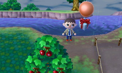 axelvalentine:  I had to kill the first visitor I had in order to win the Hunger Games going on in my town. I paid tribute by putting flowers around him. 15 minutes later I got my first sponsor gift. 