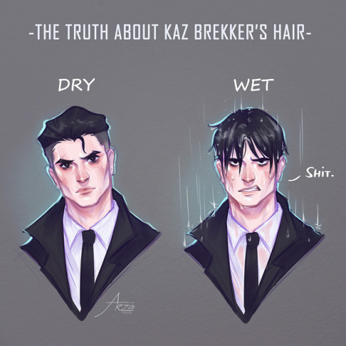 lbardugo:arz28art:It’s science. 