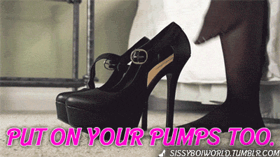 itsybitsysissy: sissyboiworld:  LIKE AND REBLOG! Come for more - sissyboiworld.tumblr.com