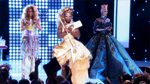 purse-first:  America’s Next Drag Superstar is….   
