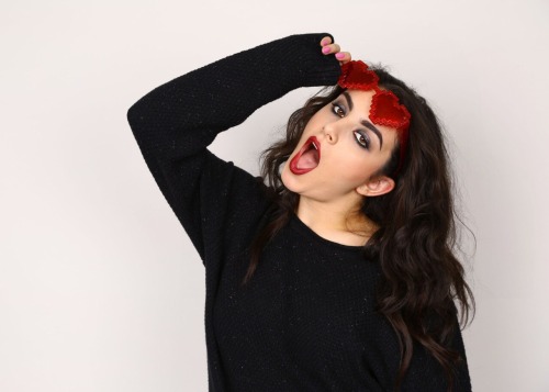 fuckyesxcx:  Charli XCX photographed by Sara porn pictures