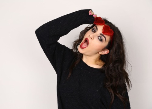 fuckyesxcx:  Charli XCX photographed by Sara Jaye Weiss for the 93.3 FLZ’s Jingle Ball Portraits