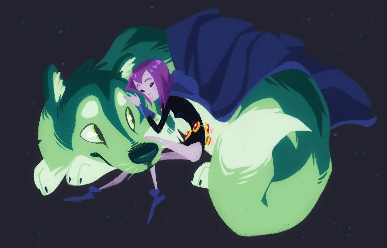 littlewitchcurry:  Present for da awesome CrazyHamlet &lt;3 &lt;3 &lt;3 