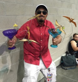 hamburgerhomo:  OH MY GOODNESS  Cosplayer is @hilarious-nefarious !!