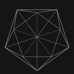 asylum-art:Geometrical Gifs  by geometricfreedomArtist