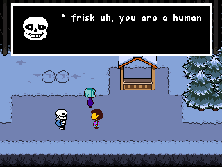 nachosforfree:  nachosforfree:   nachosforfree:   nachosforfree:         AU where sans is frisk and vice versa               Yall really need to make me stop     