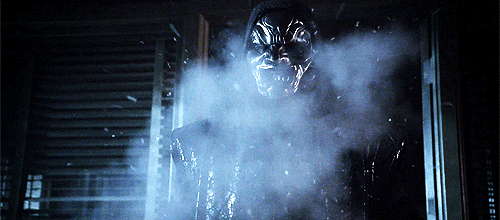 teenwolf:Sheriff “You’re gonna need a bigger gun.” Stilinski 