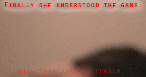 ourhotwifepassion: Always have fun. XxX Stephanie!!! 