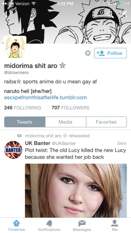 I found another Raiba and it&rsquo;s like an alternate universe with a weeaboo me