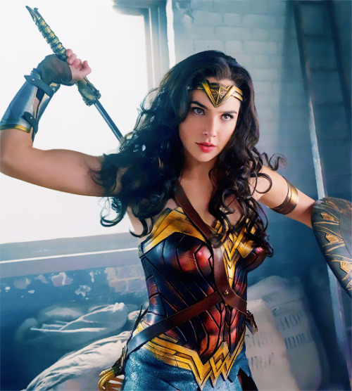 celebritiesandmovies: Wonder Woman (2017)