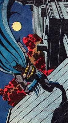 zegas:  Your rubber suited NU52 goofball is a fuckin’ wimp.comicbookvault:  BATMAN by Jim Aparo (1984)