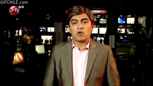 gifchile:  siempre se cagan al tio Emilio u.u