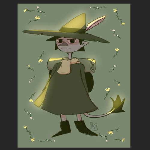 ninja-no-rose:late to the moomin valley party 