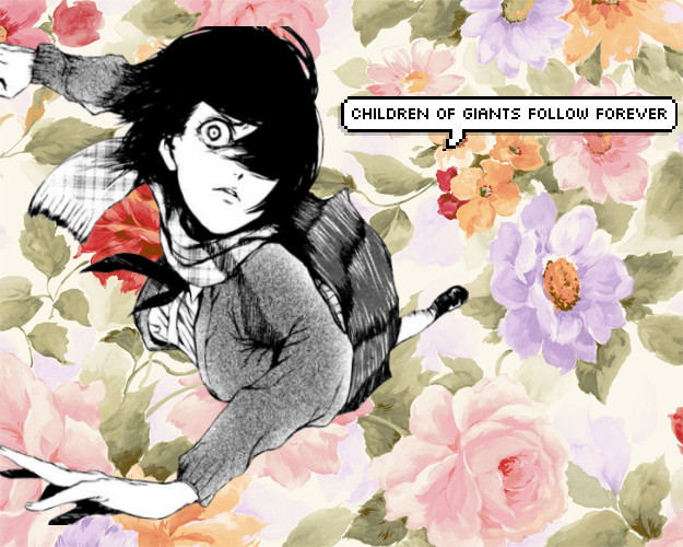 childrenofgiants:  i didn’t get a chance to do this as i-really-heichou, but i