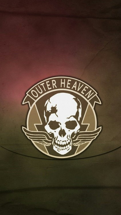 Random Wallpaper Dump •Mobile Wallpapers •Metal Gear •Anime •Space •4chan