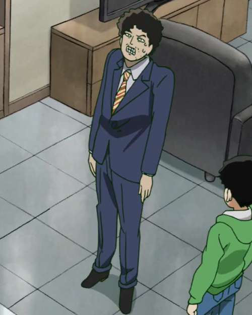 reigen-arataka:Awkward Pictures of Serizawa: A Compilation