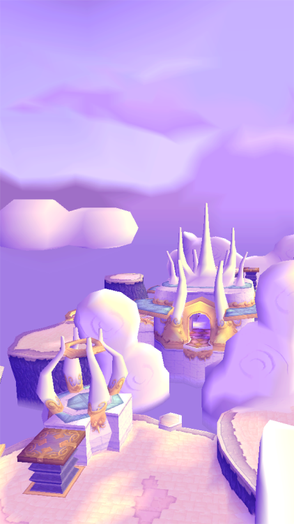 shadow-boss:Guess who figured out SpyroWorldViewer!!!!Sharing my iphone 6 backgrounds, here’s Part 2