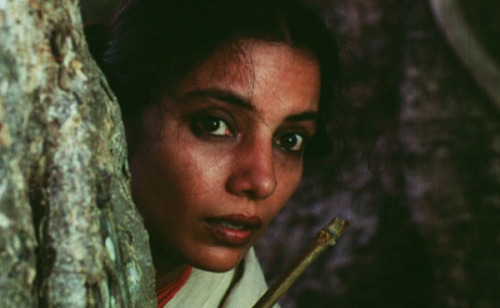 dhrupad:Shabana Azmi in Sati (1989).