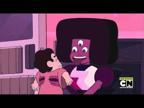 Just thinking about Garnet and-