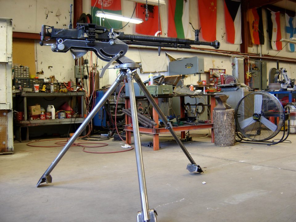 fmj556x45:  Soviet era DShK 12.7mm Heavy Machine gun