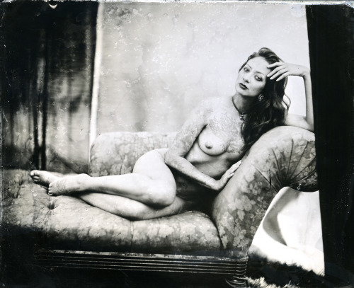 XXX wetplatenudes:  Theresa Manchester, 10.2016 photo