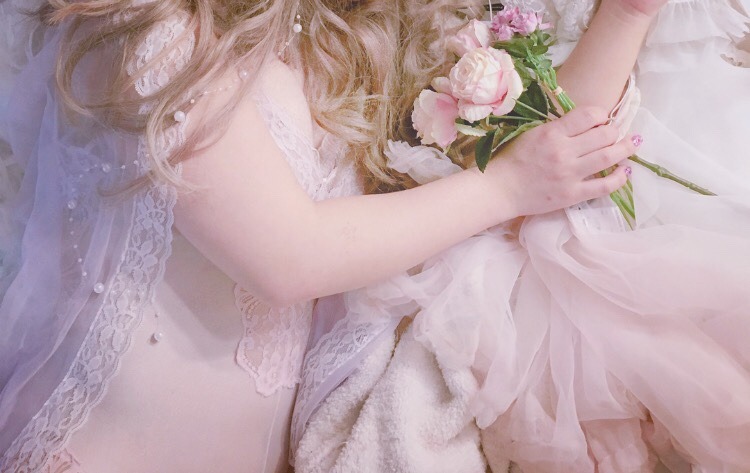 meimmy: 2016.10.11 Meimmypiéce model : pottan ♡ photo,hairmake : me ♡   “angelic