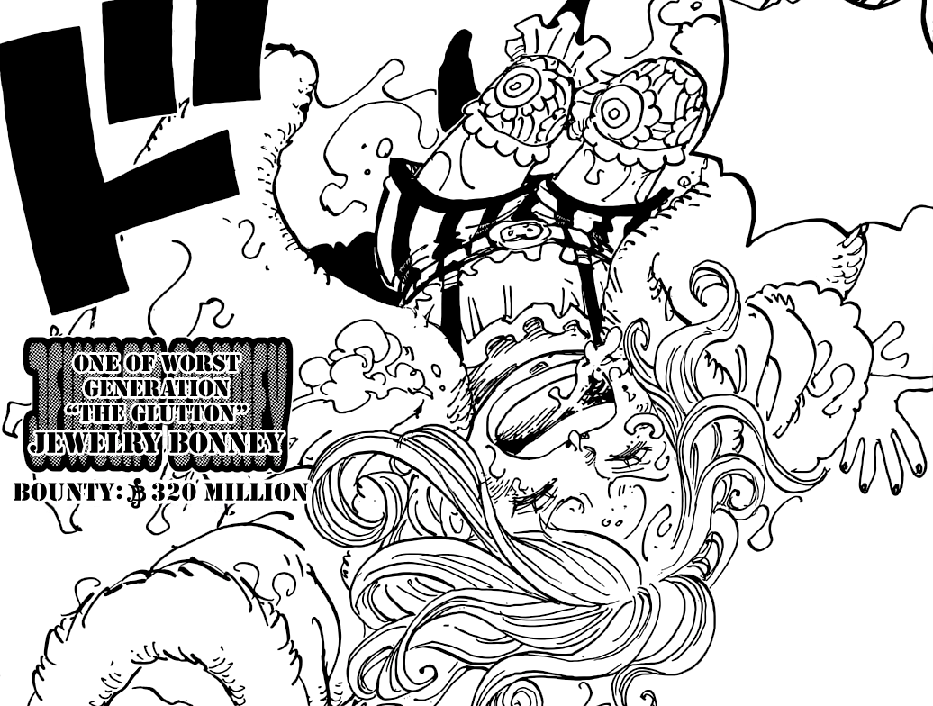 Chapter 1060 spoilers : r/OnePiece