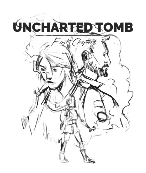 So this happened!UNCHARTED TOMB: First Chapter Only On Playstation 10Coming soon 2046So Honored to b