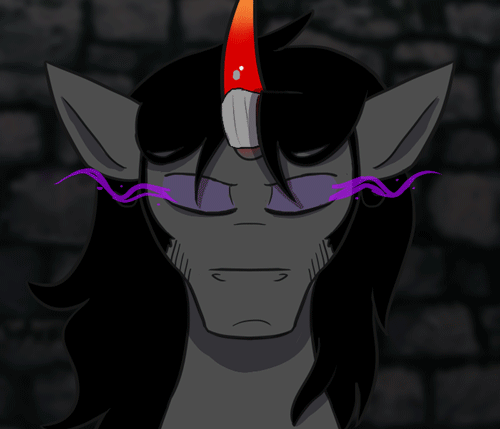 ask-king-sombra:RETURN OF THE GLIMMER WINGSomfg glimmerwings xD