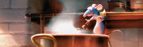 The Art of Ratatouille 