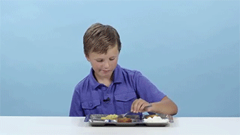 sizvideos:  American Kids Try School Lunches from Around the WorldVideo