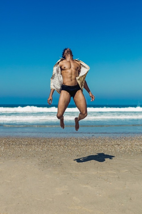 Letrey Taylor // 24 // Venice BeachModel: @thetreytaylor​ (IG)Photographer: @esjmanuel (IG)Location: