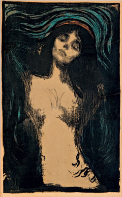 solitaire-solidaire:  Edvard Munch 
