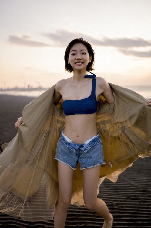 deepbluetomato:  武田玲奈