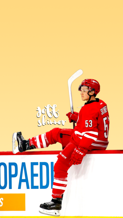 markstrom: Jeff Skinner Wallpapersplease like or reblog if you use them :)pics aren’t mine. I felt l