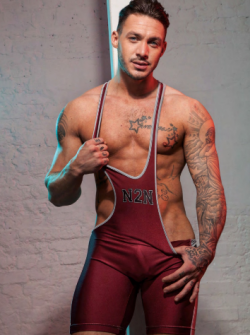 amazingmalenudity:  Kirk Norcross   