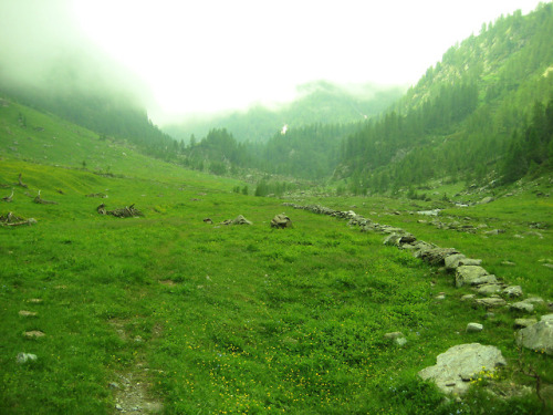 Valle della Legna - Colle Fricolla by Andrea Camoletto