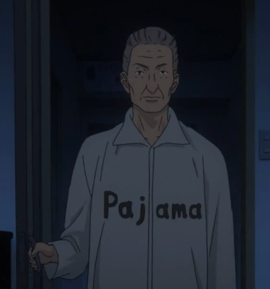 Porn photo quei:  the only anime dad that matters 