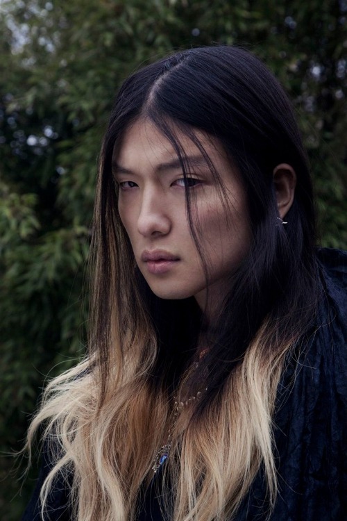 whycantallmenbeasian:  Takahiro Yaguchi Wow, he’s just too perfect! &lt;3  she can be movi