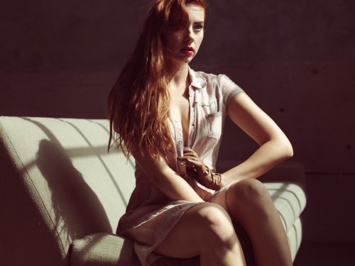 crossconnectmag:  Cross Connect Featured Curator: Benoit Ciron [The Gasoline Station, New Erotics] They Inspired Me to Create New Erotics, Models on Tumblr Alysha Nett by Melvin Jones Kacie Marie by Damon Loble Thumbelina by Josh Soskin Maryjane
