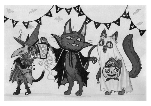 Day 9 - “Join the party”