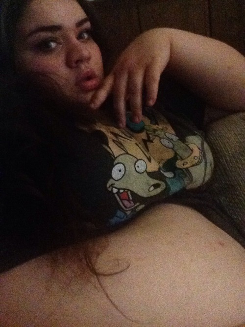 fattyelizabeth:  F L A W L E S S  Rockos Morden life