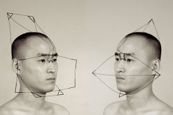 enkidu17:Self portraits by metalworker artist Dukno Yoon ~ http://www.duknoyoon.com/EarlyWorks_e.html