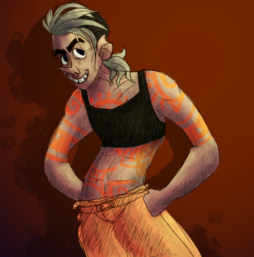 I did itI made a borderlands OC